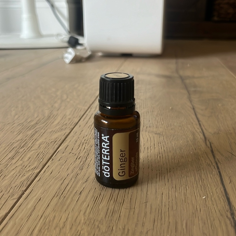 essential oil